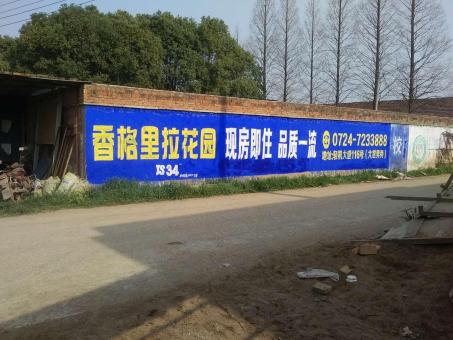 巴塘墙体广告对比传统广告媒介的优势在哪里