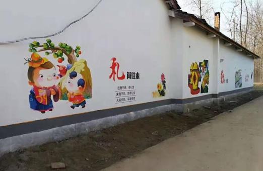 巴塘城市文化墙的重要意义