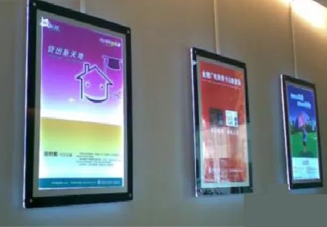 巴塘什么是超薄灯箱?