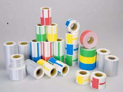 巴塘关于不干胶材料。