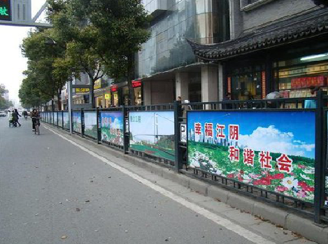 巴塘户外广告有哪些类型？