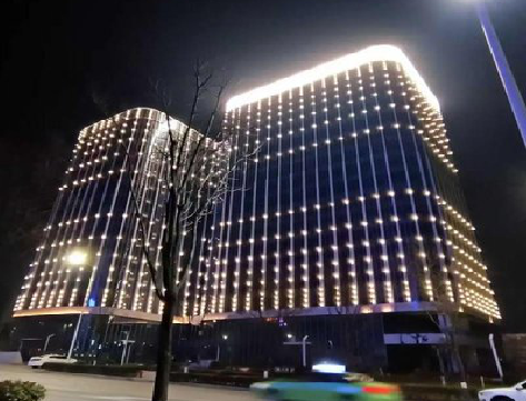 巴塘亮化工程安装注意事项。