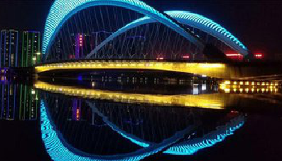 巴塘亮化工程如何做好公共区域的安全性。