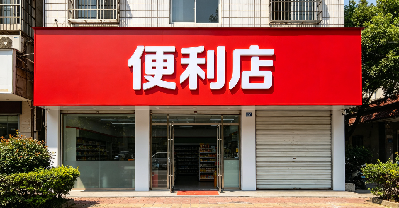 巴塘门店招牌怎么选？主流门头招牌类型优缺点及适用场景全解析